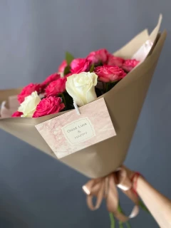 Букет Нью-Йорк